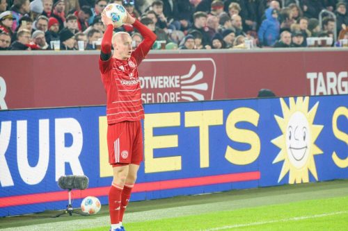 Fortuna Düsseldorf  Saison 25/26 - © Sportfoto-Sale (MK)