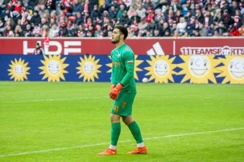 Fortuna Düsseldorf  Saison 25/26 - © Sportfoto-Sale (MK)