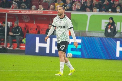 Fortuna Düsseldorf  Saison 25/26 - © Sportfoto-Sale (MK)