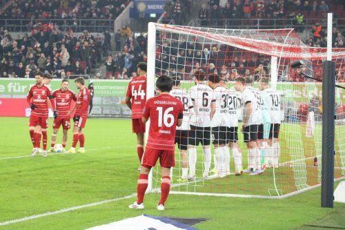 Fortuna Düsseldorf  Saison 25/26 - © Sportfoto-Sale (MK)