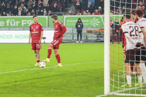 Fortuna Düsseldorf  Saison 25/26 - © Sportfoto-Sale (MK)