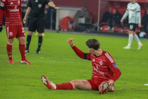 Fortuna Düsseldorf  Saison 25/26 - © Sportfoto-Sale (MK)