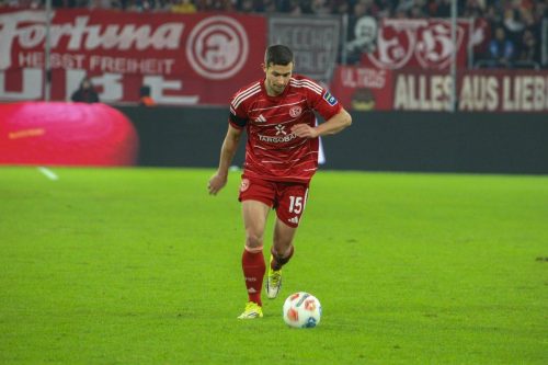 Fortuna Düsseldorf  Saison 25/26 - © Sportfoto-Sale (MK)