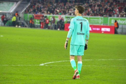 Fortuna Düsseldorf  Saison 25/26 - © Sportfoto-Sale (MK)