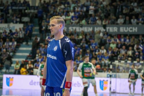VfL Gummersbach Saison 25/26 - © Sportfoto-Sale (MK)