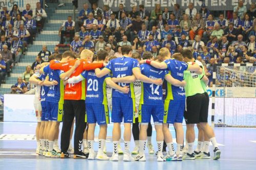 VfL Gummersbach Saison 25/26 - © Sportfoto-Sale (MK)
