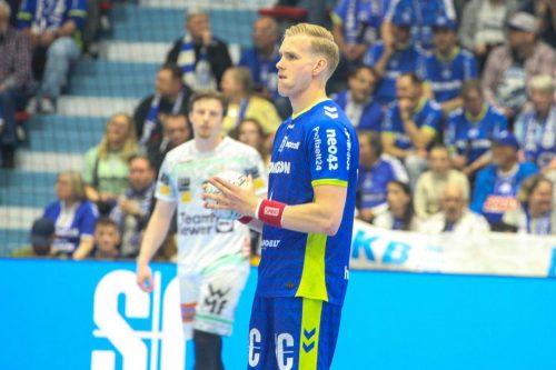 VfL Gummersbach Saison 25/26 - © Sportfoto-Sale (MK)