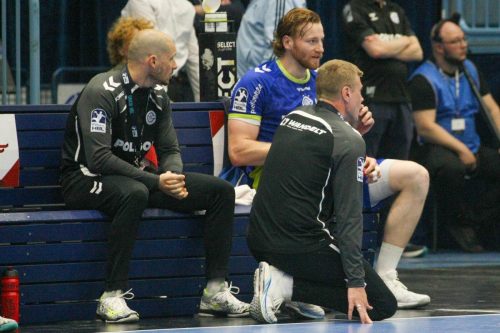 VfL Gummersbach Saison 25/26 - © Sportfoto-Sale (MK)