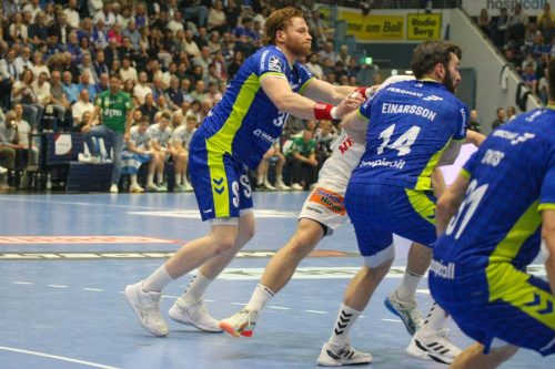 VfL Gummersbach Saison 25/26 - © Sportfoto-Sale (MK)