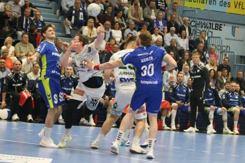 VfL Gummersbach Saison 25/26 - © Sportfoto-Sale (MK)