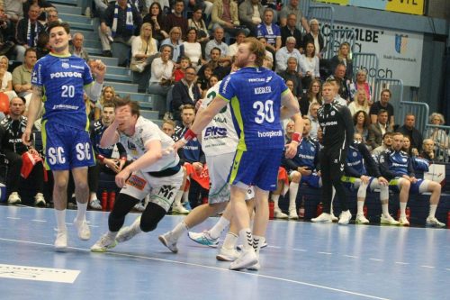 VfL Gummersbach Saison 25/26 - © Sportfoto-Sale (MK)
