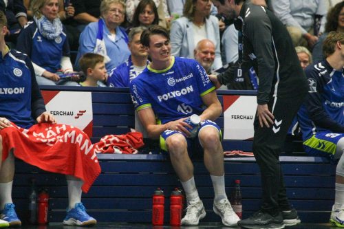 VfL Gummersbach Saison 25/26 - © Sportfoto-Sale (MK)