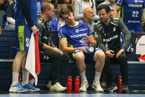 VfL Gummersbach Saison 25/26 - © Sportfoto-Sale (MK)