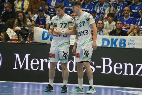 VfL Gummersbach Saison 25/26 - © Sportfoto-Sale (MK)