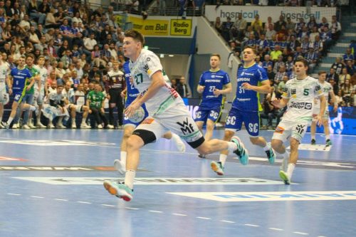 VfL Gummersbach Saison 25/26 - © Sportfoto-Sale (MK)
