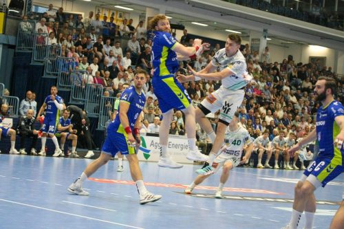 VfL Gummersbach Saison 25/26 - © Sportfoto-Sale (MK)