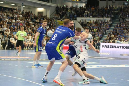 VfL Gummersbach Saison 25/26 - © Sportfoto-Sale (MK)