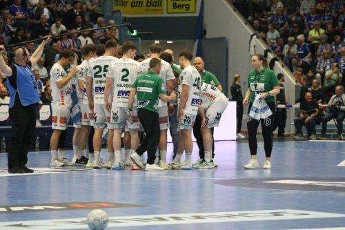 VfL Gummersbach Saison 25/26 - © Sportfoto-Sale (MK)