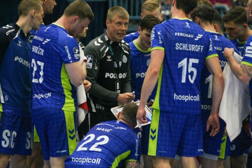 VfL Gummersbach - Frischuf G&ouml;ppingen (30.04.2026)