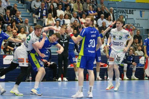 VfL Gummersbach Saison 25/26 - © Sportfoto-Sale (MK)
