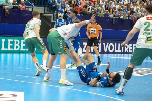 TBV Lemgo-Lippe Saison 25/26 - © Sportfoto-Sale (MK)