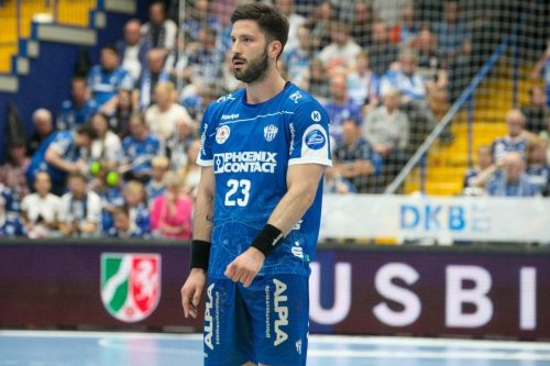 TBV Lemgo-Lippe Saison 25/26 - © Sportfoto-Sale (MK)