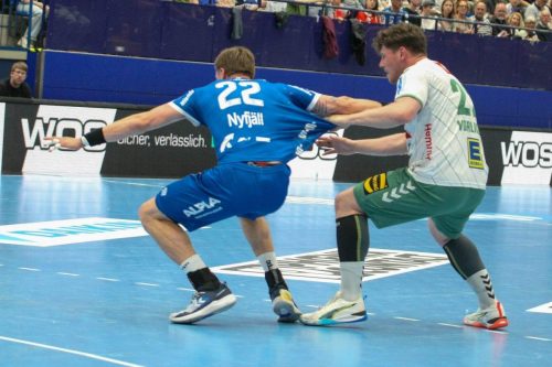 TBV Lemgo-Lippe Saison 25/26 - © Sportfoto-Sale (MK)