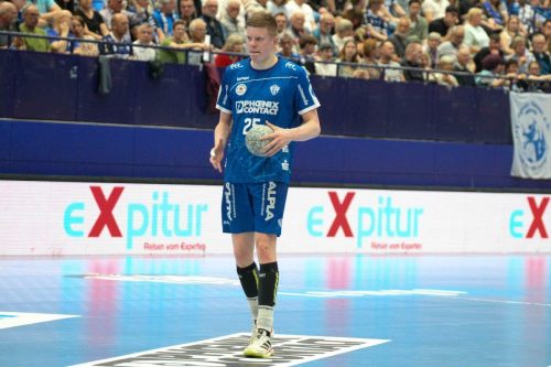 TBV Lemgo-Lippe Saison 25/26 - © Sportfoto-Sale (MK)