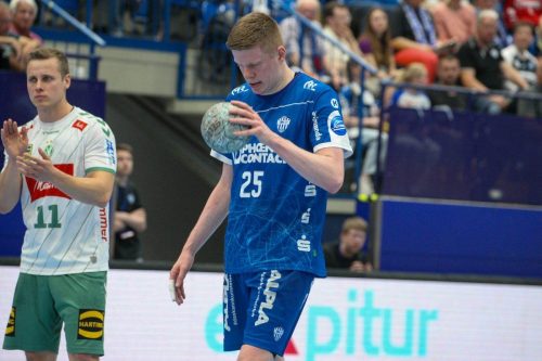 TBV Lemgo-Lippe Saison 25/26 - © Sportfoto-Sale (MK)