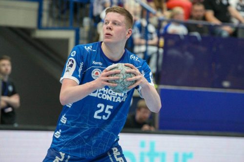 TBV Lemgo-Lippe Saison 25/26 - © Sportfoto-Sale (MK)