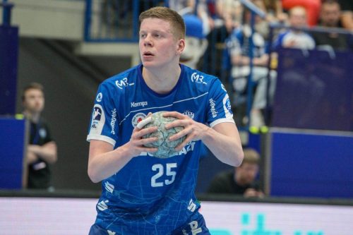 TBV Lemgo-Lippe Saison 25/26 - © Sportfoto-Sale (MK)