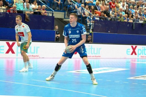 TBV Lemgo-Lippe Saison 25/26 - © Sportfoto-Sale (MK)
