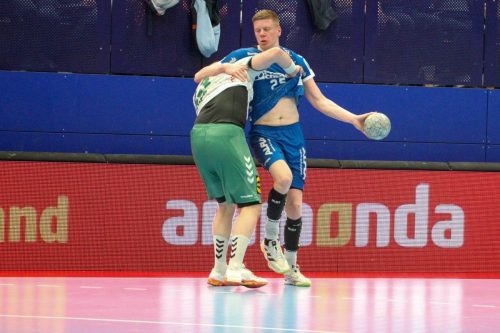 TBV Lemgo-Lippe Saison 25/26 - © Sportfoto-Sale (MK)