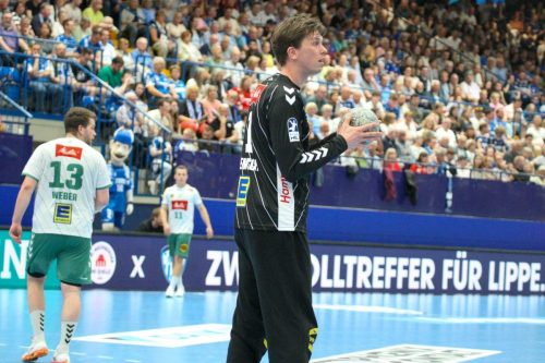 TBV Lemgo-Lippe Saison 25/26 - © Sportfoto-Sale (MK)