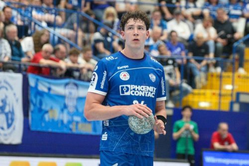 TBV Lemgo-Lippe Saison 25/26 - © Sportfoto-Sale (MK)