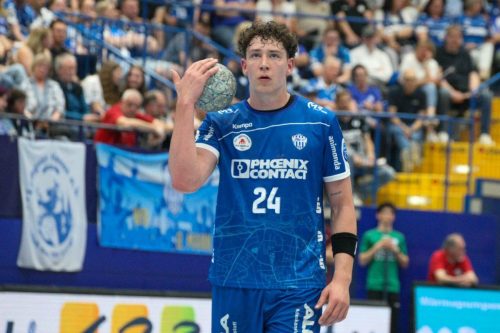TBV Lemgo-Lippe Saison 25/26 - © Sportfoto-Sale (MK)