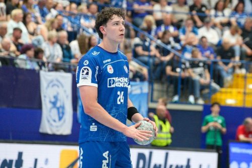TBV Lemgo-Lippe Saison 25/26 - © Sportfoto-Sale (MK)