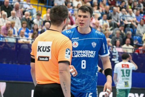 TBV Lemgo-Lippe Saison 25/26 - © Sportfoto-Sale (MK)