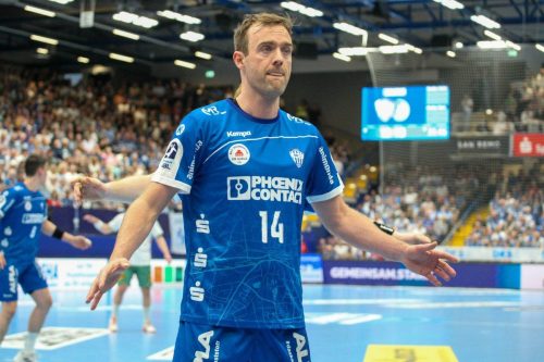 TBV Lemgo-Lippe Saison 25/26 - © Sportfoto-Sale (MK)