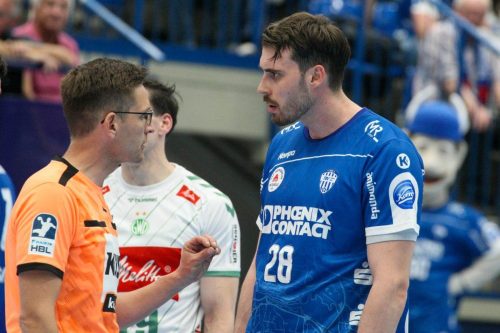 TBV Lemgo-Lippe Saison 25/26 - © Sportfoto-Sale (MK)