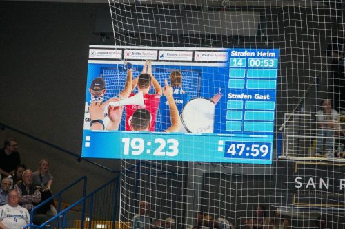 TBV Lemgo-Lippe Saison 25/26 - © Sportfoto-Sale (MK)