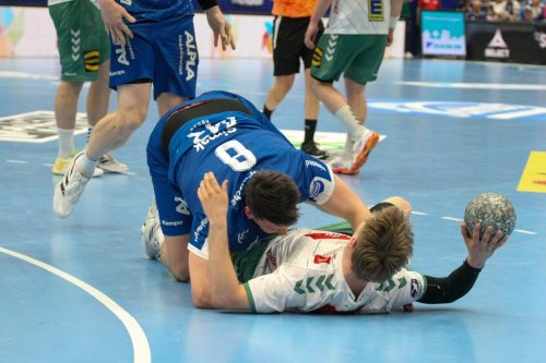 TBV Lemgo-Lippe Saison 25/26 - © Sportfoto-Sale (MK)
