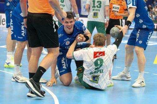 TBV Lemgo-Lippe Saison 25/26 - © Sportfoto-Sale (MK)