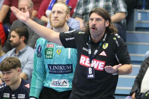 VFL Gummersbach - Rhein Neckar Löwen