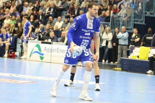 VFL Gummersbach - Rhein Neckar Löwen