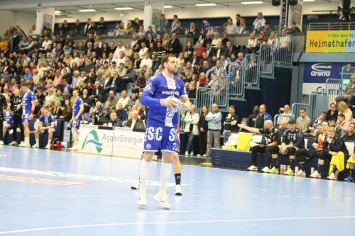 VFL Gummersbach - Rhein Neckar Löwen