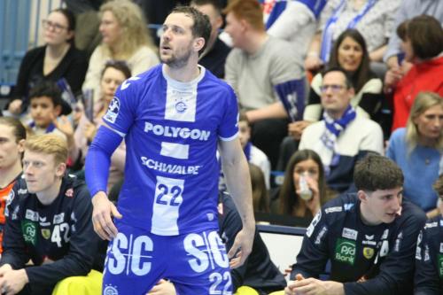 VFL Gummersbach - Rhein Neckar Löwen