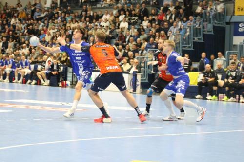 VFL Gummersbach - Rhein Neckar Löwen