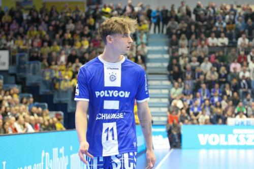 VFL Gummersbach - Rhein Neckar Löwen