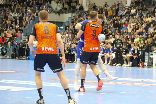 VFL Gummersbach - Rhein Neckar Löwen